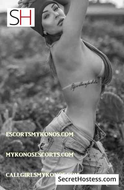 ROBERTA ESCORTSMYKONOS 24Yrs Old Escort 65KG 174CM Tall Mykonos Image - 6