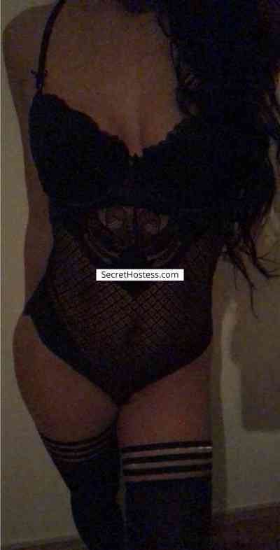 22 Year Old Mixed Escort Rome Brunette Brown eyes - Image 3