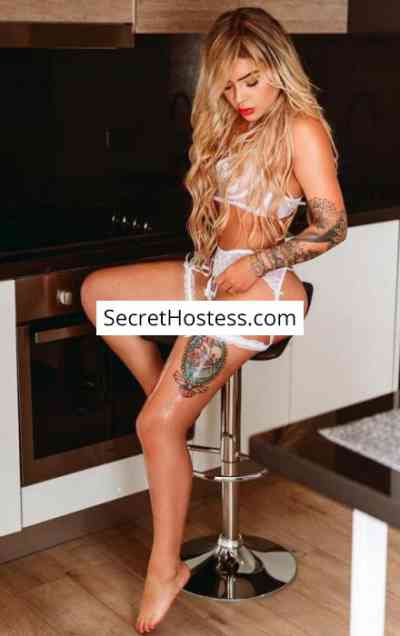 23 Year Old Latin Escort Zagreb Blonde Green eyes - Image 9