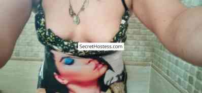 29 Year Old Arabian Escort Cairo Brown Hair Black eyes - Image 1