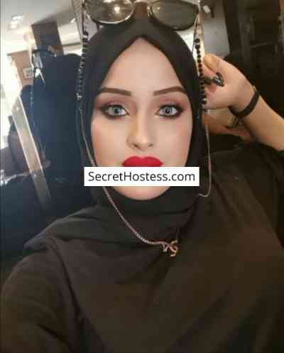 25 Year Old Mixed Escort Salalah Black Hair Black eyes - Image 1