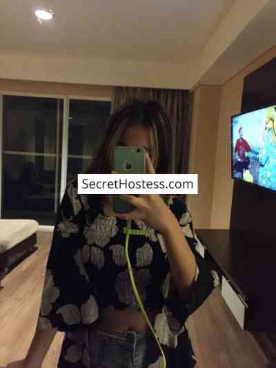 Arabela Claudy 20Yrs Old Escort 44KG 165CM Tall Jakarta Image - 4