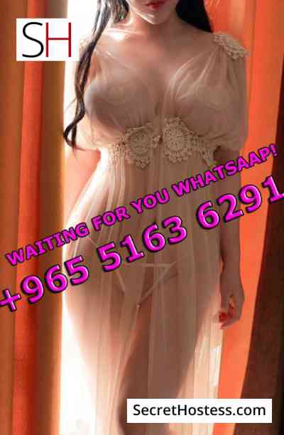 22 year old Taiwanese Escort in Kuwait City Marina Sexy, Independent