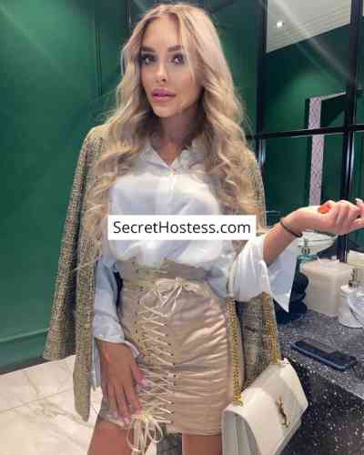 25 Year Old European Escort Moscow Blonde Blue eyes - Image 8