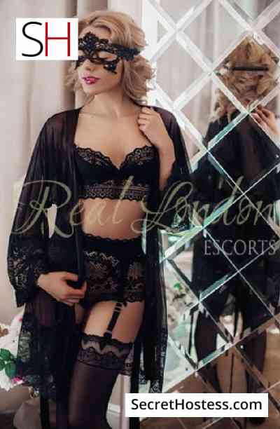 Betty 24Yrs Old Escort London Image - 1