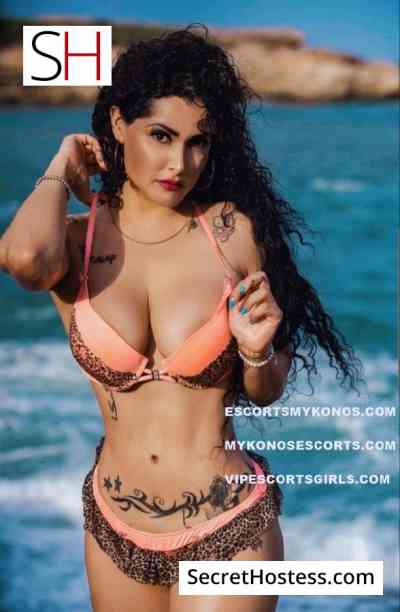 ALEXIA PERU MYKONOSESCORTS 24Yrs Old Escort 54KG 169CM Tall Mykonos Image - 1