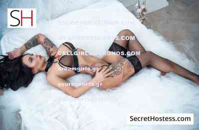 28 Year Old Russian Escort Mykonos Brown Hair Brown eyes - Image 2