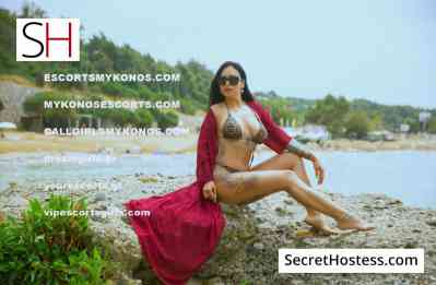 28 Year Old Russian Escort Mykonos Brown Hair Brown eyes - Image 5