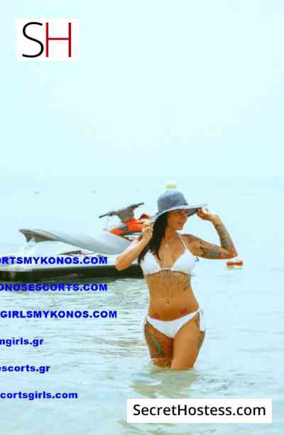 28 Year Old Russian Escort Mykonos Brown Hair Brown eyes - Image 8