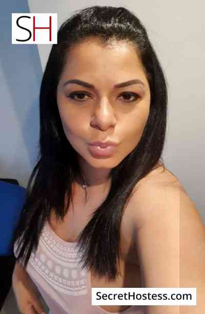 Carolina 27Yrs Old Escort 68KG 160CM Tall Brasil (Amazonas) Image - 1