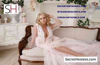 DANIELLA MYKONOSESCORTS 27Yrs Old Escort 59KG 170CM Tall Mykonos Image - 14