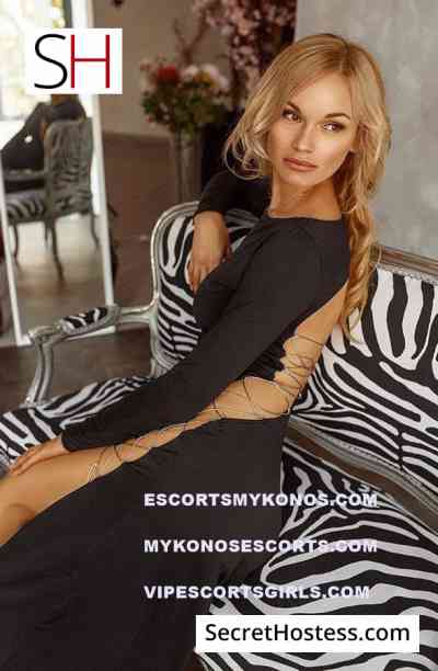 ELIZABETH ESCORTSMYKONOS 25Yrs Old Escort 58KG 175CM Tall Mykonos Image - 0