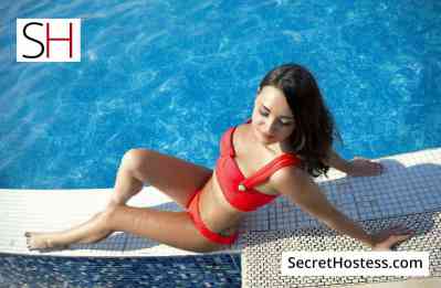 21 Year Old Russian Escort Mykonos Brown Hair Brown eyes - Image 1