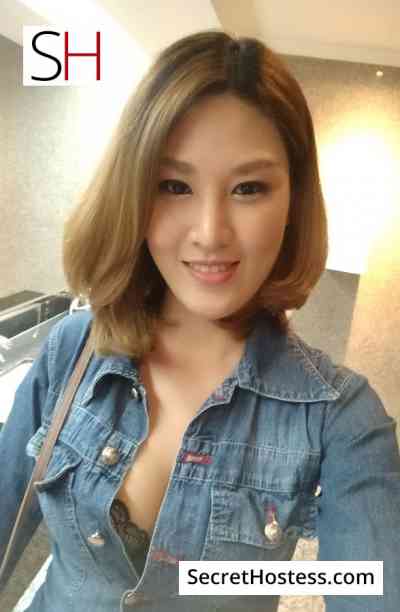 Moon 26Yrs Old Escort 55KG 172CM Tall Bangkok Image - 2