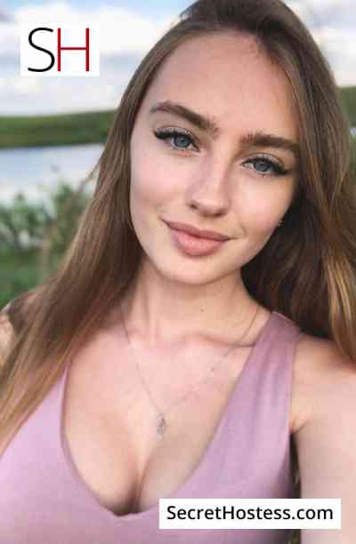 24 Year Old Ukrainian Escort Ayia Napa Blonde Brown eyes - Image 5