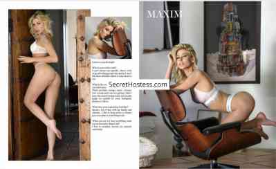 23 Year Old European Escort Marbella Blonde Brown eyes - Image 6