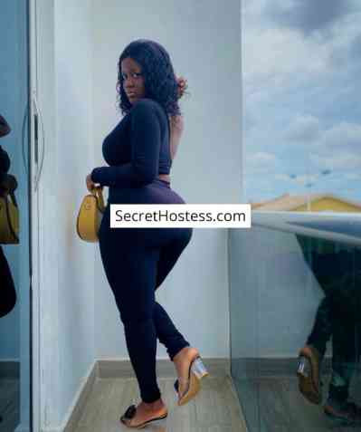 Dorah 24Yrs Old Escort 43KG 133CM Tall Accra Image - 2