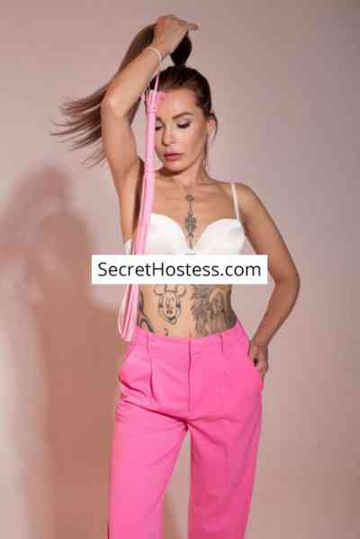 27 Year Old Caucasian Escort Brussels Blonde Grey eyes - Image 9