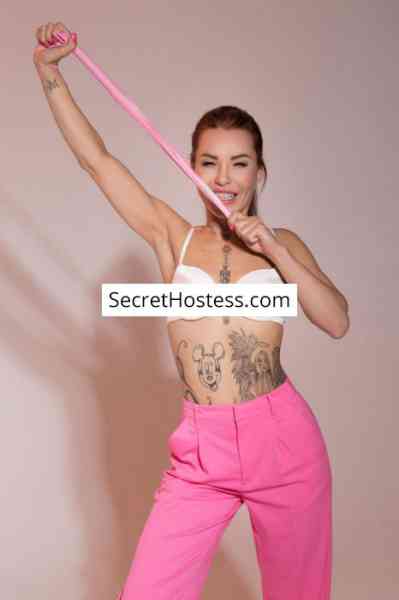 27 year old Caucasian Escort in Brussels Stella, Independent