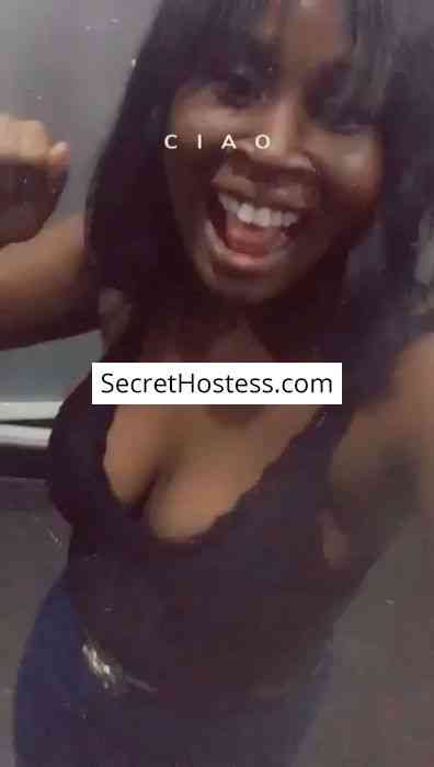 21 Year Old Ebony Escort Abuja Black Hair Black eyes - Image 2