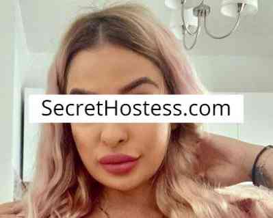 21 Year Old Caucasian Escort Bucharest Blonde Brown eyes - Image 3