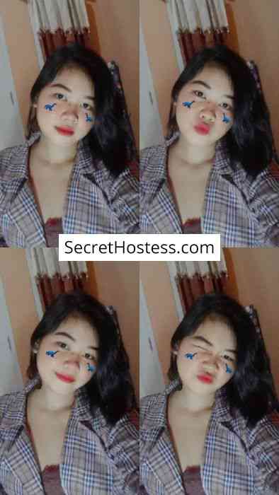 Shinta 21Yrs Old Escort 55KG 167CM Tall Surabaya Image - 1