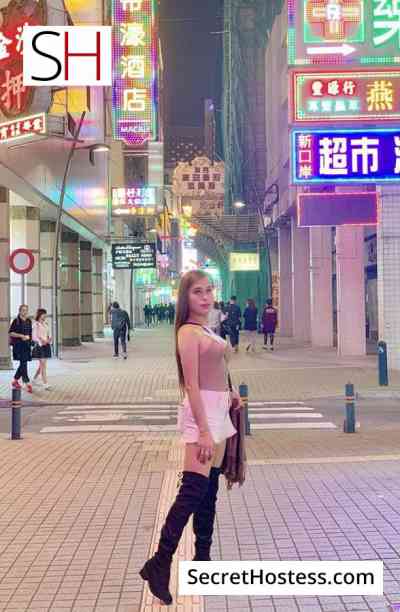 23 Year Old Russian Escort Taipei Blonde Grey eyes - Image 1