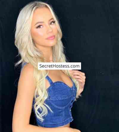 21 Year Old European Escort Brussels Blonde Blue eyes - Image 2