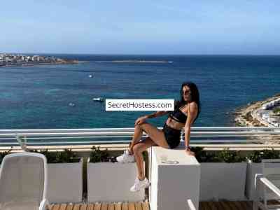 25 Year Old Latin Escort Sliema Black Hair Black eyes - Image 1