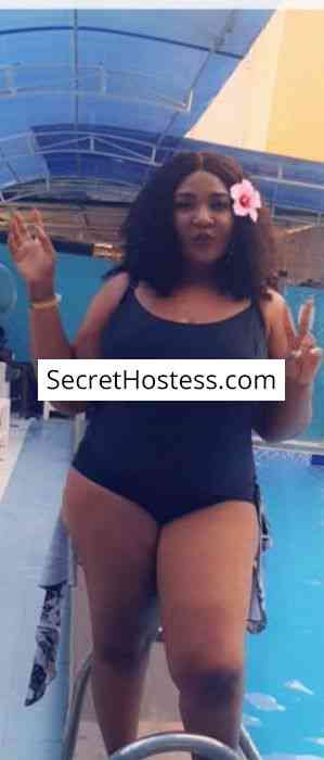 23 Year Old Ebony Escort Accra Blonde - Image 2