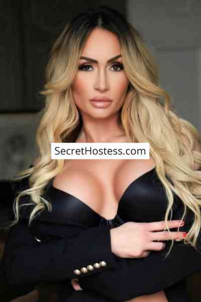 29 Year Old Caucasian Escort Vienna Brown Hair Blue eyes - Image 3