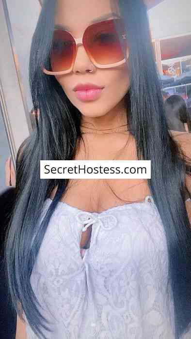 22 Year Old Mixed Escort Split Black Hair Black eyes - Image 6