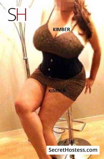 KIMBER 29Yrs Old Escort 87KG 170CM Tall Paris Image - 4