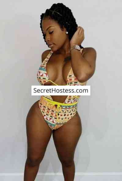 24 Year Old Ebony Escort Accra Black Hair Brown eyes - Image 4