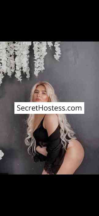 23 Year Old European Escort Kiev Blonde Green eyes - Image 1