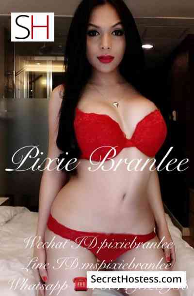 Pixie Branlee 26Yrs Old Escort 60KG 163CM Tall Tokyo Image - 15