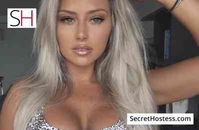 26 Year Old Czech Escort Helsinki Blonde Brown eyes - Image 7