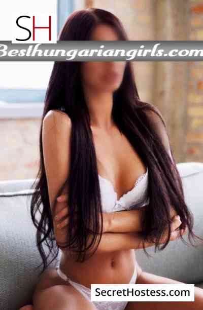 Lina 24Yrs Old Escort 50KG 165CM Tall Budapest Image - 1