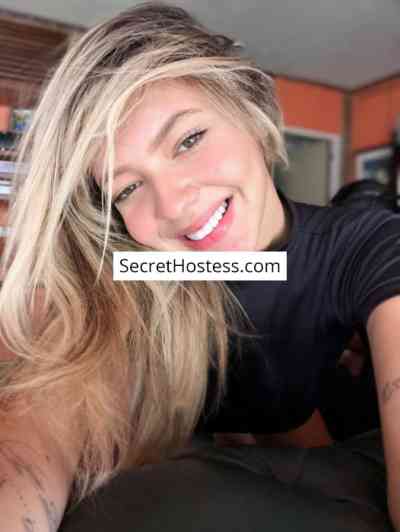 19 Year Old Latin Escort Zagreb Blonde Brown eyes - Image 6
