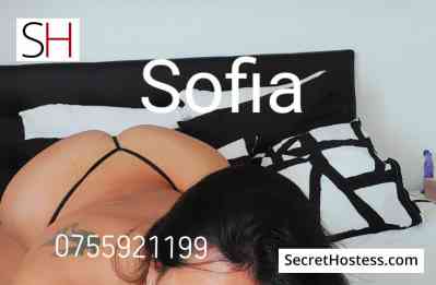 46 year old Colombian Escort in Tarbes Sofiadouce, Independent