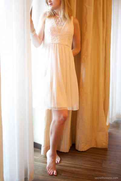 25 year old Central European Escort in Berlin Hannah