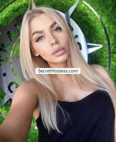 20 Year Old Caucasian Escort Milan Blonde Brown eyes - Image 2