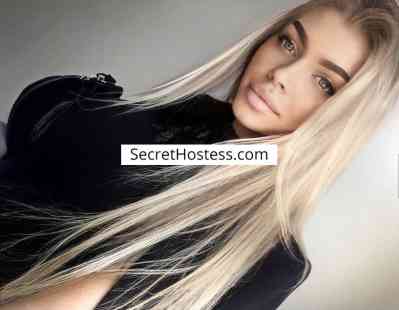 20 Year Old Caucasian Escort Milan Blonde Brown eyes - Image 3