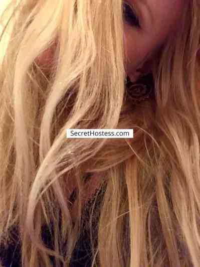 23 Year Old Caucasian Escort Florence Blonde Gray eyes - Image 8