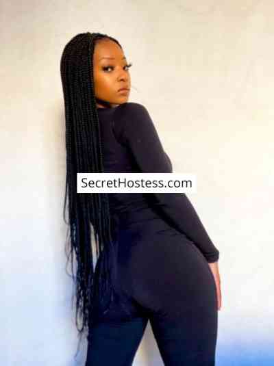 24 Year Old Ebony Escort Lagos Black Hair Black eyes - Image 2