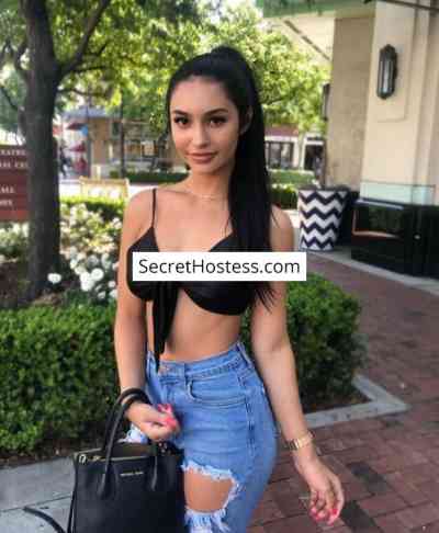 22 Year Old European Escort Manama Black Hair Black eyes - Image 1