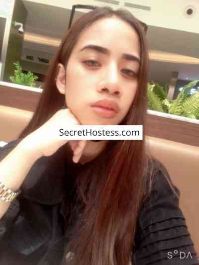 24 Year Old Asian Escort Al Maabilah Black Hair Black eyes - Image 1
