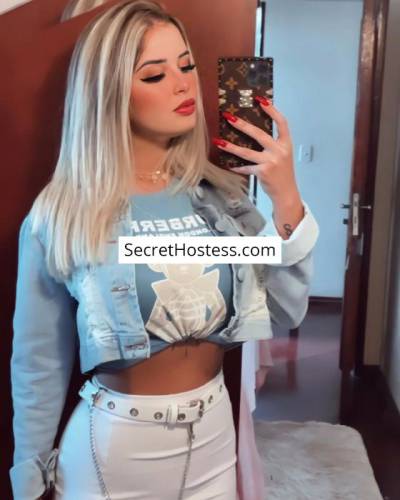 22 Year Old Latin Escort Belgrade Blonde Brown eyes - Image 2