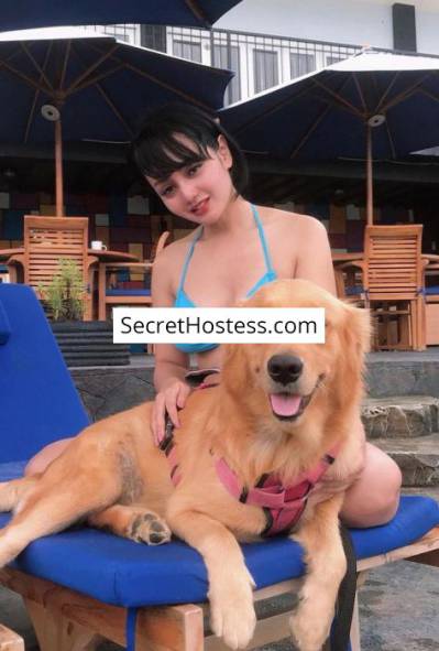 25 year old Asian Escort in Bali Classy Gladis, Independent