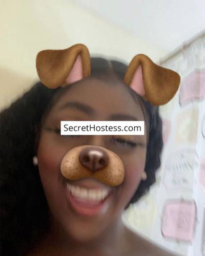 23 Year Old Ebony Escort Accra Black Hair Brown eyes - Image 3